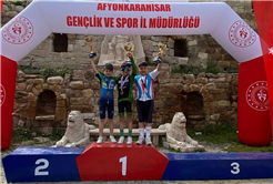 Sporun her branşında Büyükşehir rüzgârı