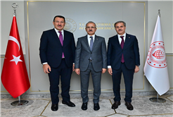 "Akıllı ulaşım sistemleriyle Sakarya’da yeni bir dönem için çalışıyoruz”