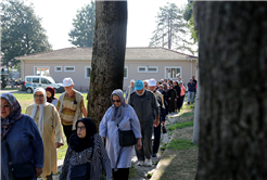 Yaşlılar Avrupa Hareketlilik Haftası’nda sporla buluştu