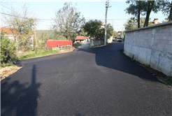 Ferizli’de daha güçlü bir ulaşım ağı için işlem başladı