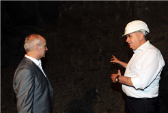 Şehrin Su Geleceğine Garanti