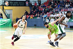 Federasyon Kupası’nda ilk rakip Gelişim Koleji