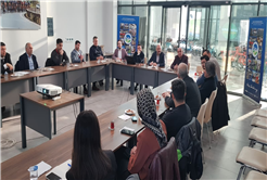 Ayçiçeği Bisiklet Vadisi’nde bağımlılıkla mücadele için tüm kurumlar ile ortak adım