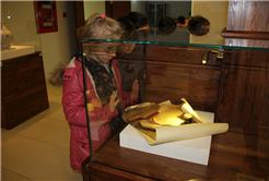 Miniklerden sanata yolculuk