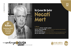 Sakarya’da sonbahar rengarenk süslenen Kasım Kültür Takvimi ile güzelleşecek