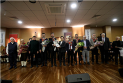 Müzikseverler Ziya Taşkent’te ‘türkülerle’ Sakarya’nın mazisine gitti
