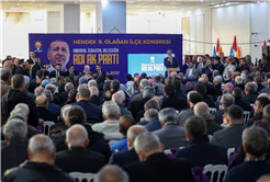 “Var gücümüzle Hendeklilerin yanında olmaya devam edeceğiz”