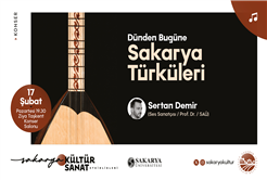Kültür sanat dostları için harika bir şubat takvimi başlıyor