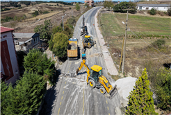 Kaynarca Kertil’in altyapısına bin 900 metrelik yeni kanalizasyon hattı kazandırılıyor