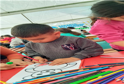 Büyükşehir Diyarbakır’da deprem çocuklarının sevinci oldu