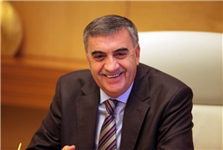 Çelik Borular Tünelden Geçiyor