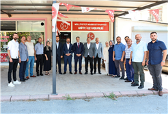 “Arifiye’nin ihtiyaçları doğrultusunda adımlarımızı hızla atacağız”