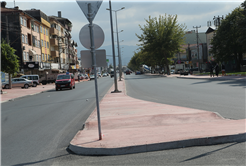 Sakarya Caddesi’nde hizmet memnuniyeti