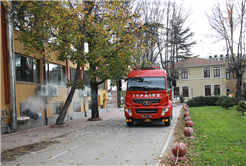 SASKİ’de Gerçeği Aratmayan Tatbikat