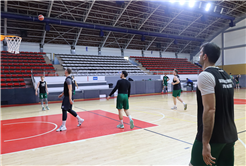 Büyükşehir Basket kritik virajda Akhisar’a gidiyor: “İnanıyoruz ve galibiyet bizim olacak”