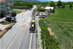 Arifiye Arifbey Mahallesi’ne yeni içme suyu hattı 