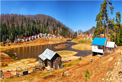 Doğaseverler Büyükyayla’daydı