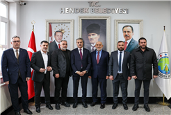 “Şehrimizin tamamı için hizmet üretiyor, 16 ilçemize ulaşıyoruz”