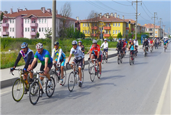 Şehrin Güzelliklerine Pedal Çevirin