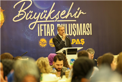 “Şehrimizi el ele, omuz omuza geliştirmeye devam edeceğiz”