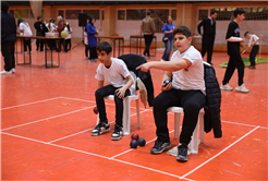 Otizm farkındalığında sporun birleştirici gücü: Büyükşehir’den anlamlı şenlik