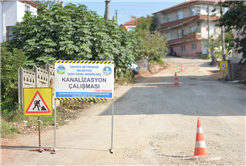 45 Milyonluk Projede Çalışmalar Hızlı Başladı