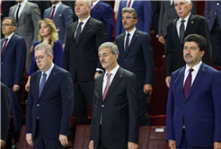 “Gençlerimizin her zaman destekçisi olacağız”