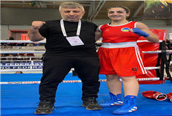 Sakarya’nın ringdeki parlayan yıldızı Ece Asude tarih yazmak istiyor