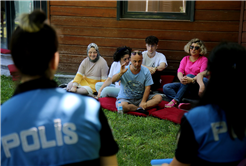 Büyükşehir’in ‘özel’ çocukları farkındalık eğitiminde buluştu