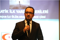 İlk yardım kursları başladı