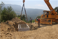 İçmesuyu İhtiyacına Hızlı ve Güvenli Çözüm