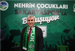 Nehrin Çocukları Sakaryaspor’la buluşacak