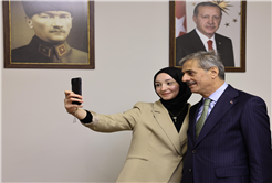 “Milletimize ve memleketimize hizmet sorumluluğu ile hareket ediyoruz”