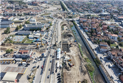 200 milyon liralık dev yatırım olan Kuzey Köprüsü’nün temeli atıldı