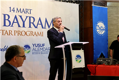 “Fedakârlıklarınızın en yakın tanıklarıyız”
