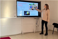 Büyükşehir’den gençlere iklim ve sıfır atık bilinci