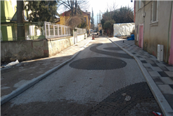 Bölgenin dokusuna uygun projede çalışmalar sürüyor