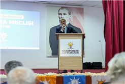 Karapürçek’te yatırım ve hizmet seferberliğimiz devam edecek: SGM, Millet Bahçesi, Futbol Sahası ve Ön Çökeltim Sistemi…