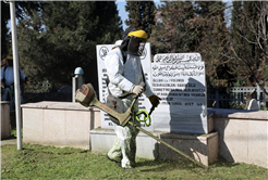 Büyükşehir 16 ilçeyi ‘bayramın en vefalı ziyaretine’ hazırlıyor