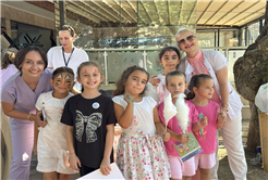 Söğütlü’de çocukların yüzü Gezgin Çocuk Atölyesi ile güldü