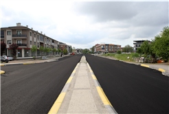 Büyükşehir’den şehir merkezine önemli dokunuş