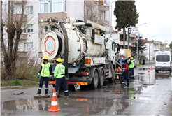SASKİ’den yoğun bayram mesaisi: 3 günde 800 noktaya müdahale 