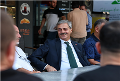 Tarihi Uzunçarşı için bir müjde daha