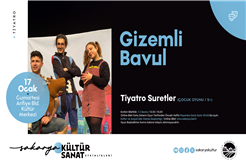 Büyükşehir yeni yılın ilk kültür sanat takvimini açıkladı