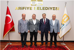 “Arifiye’nin ihtiyaçları doğrultusunda adımlarımızı hızla atacağız”