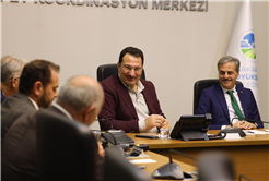 “Ekinli ve Yazılı’nın doğalgaz hattı bir buçuk ayda bitirilecek”