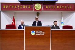 Büyükşehir meclisi toplanıyor