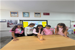 Bilim Tohumları kırsal mahallelerde çocuklarla buluşmaya devam ediyor