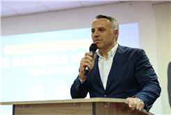Karapürçek’te yatırım ve hizmet seferberliğimiz devam edecek: SGM, Millet Bahçesi, Futbol Sahası ve Ön Çökeltim Sistemi…