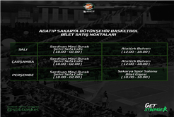 Avrupa maçı biletleri satışa çıkıyor
